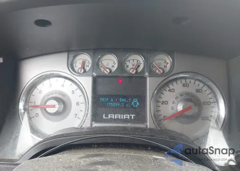 2009 Ford F-150 Fx4/King Ranch/Lariat/Platinum/Xl/Xlt из США, поврежденный, VIN 1FTPW14V79FA98902